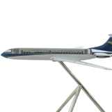 3 Foot Long Vickers Super VC10 BOAC Colours