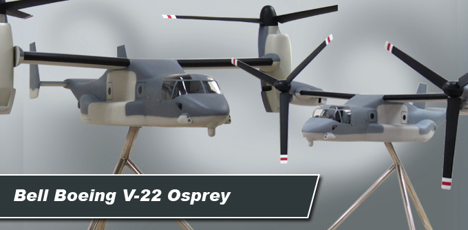Bell Boeing V-22 Osprey